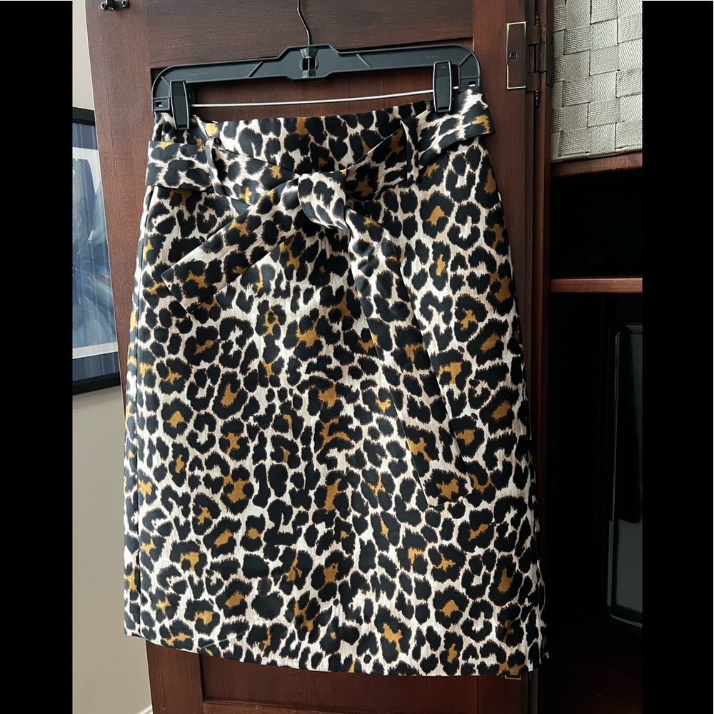 J crew skirt